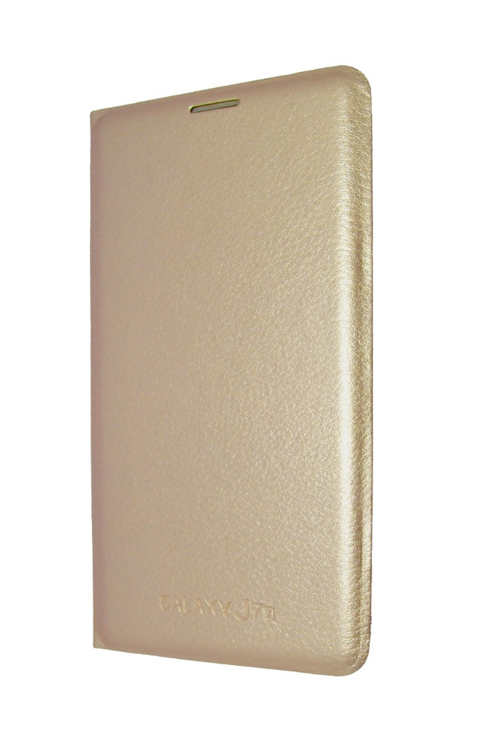 

Чехол-книжка Original Book-Case Samsung J730 (J7-2017) Gold, Золотой