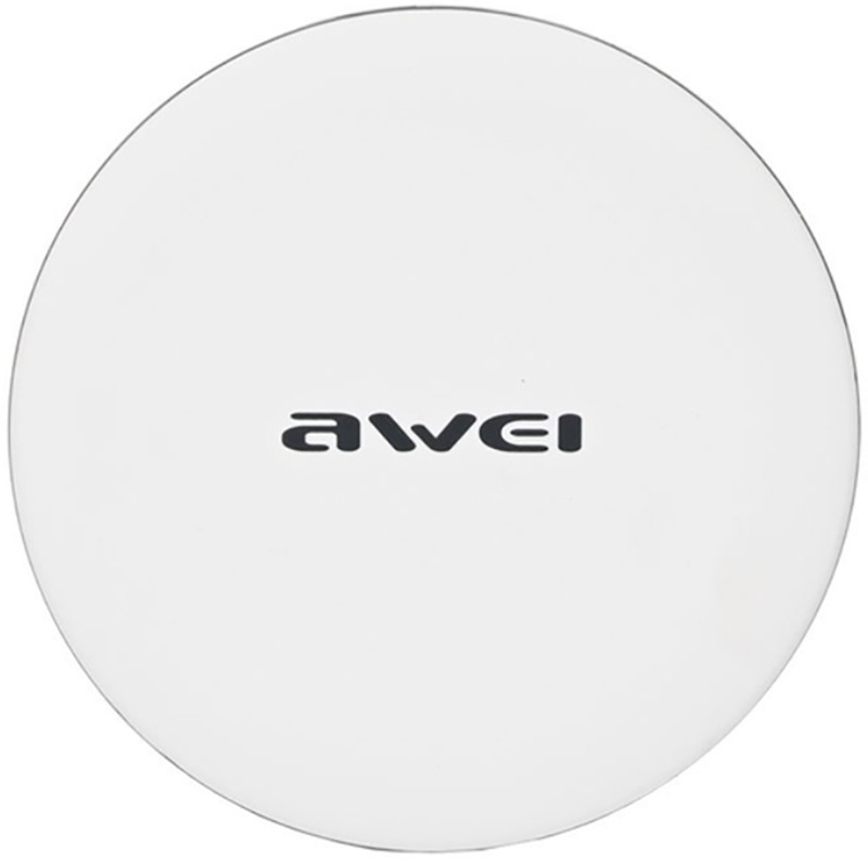 

AWEI W6 Wireless charger White, Белый