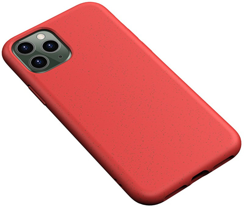 

Чехол-накладка Ipaky Sky Series TPU Case Apple iPhone 11 Pro Max Red, Красный