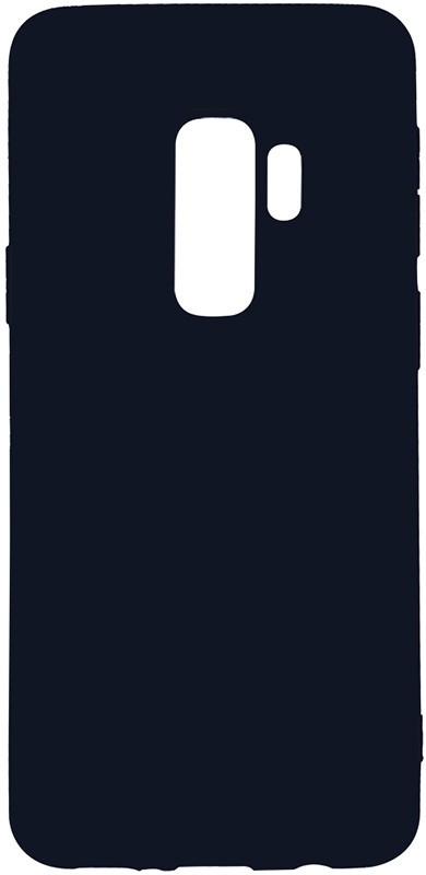 

Чехол-накладка TOTO 1mm Matt TPU Case Samsung Galaxy S9 Plus Black, Черный