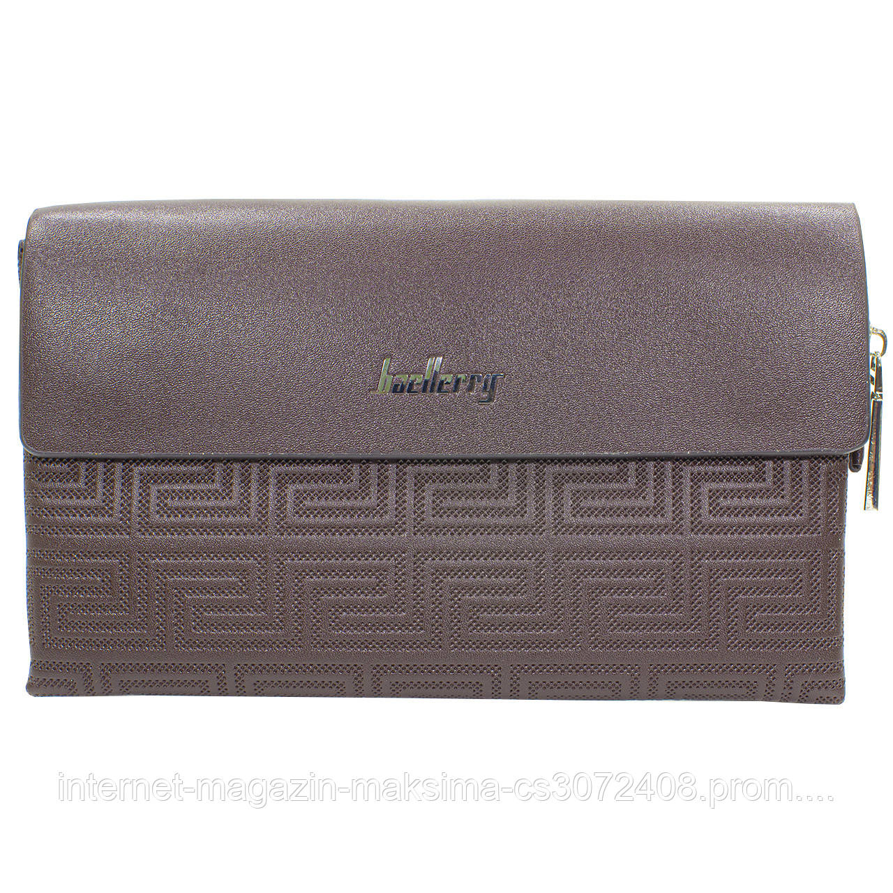 

Мужской портмоне Baellerry ND1921 Brown (3542-10234), Коричневый