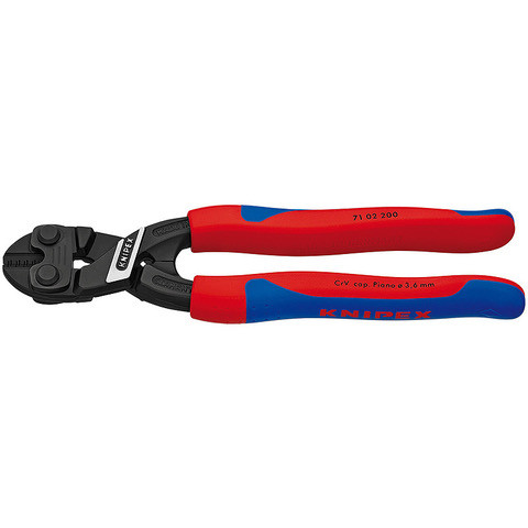 

Компактный болторез KNIPEX CoBolt 71 02 200