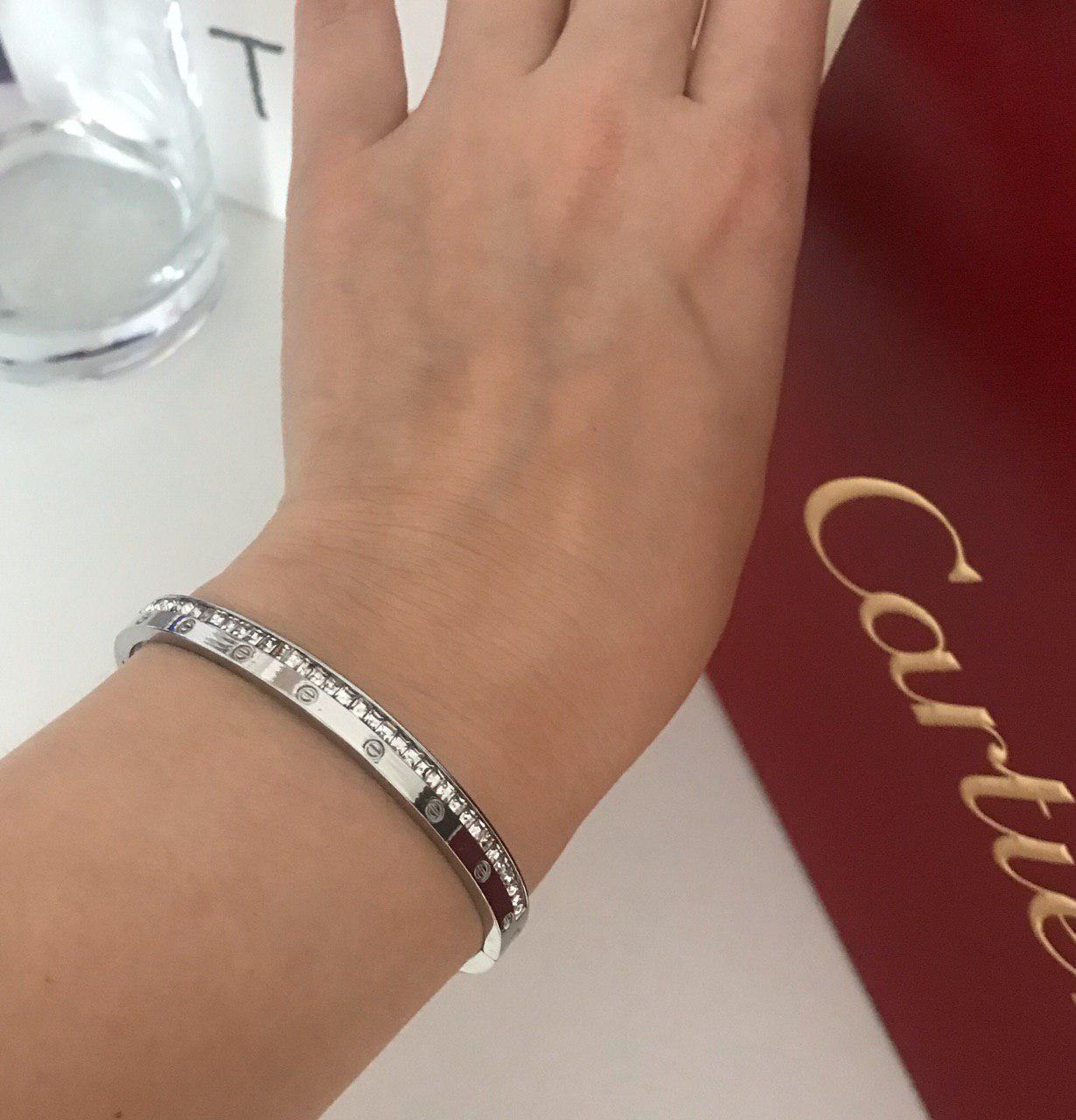 

Браслет Картье (Cartier)