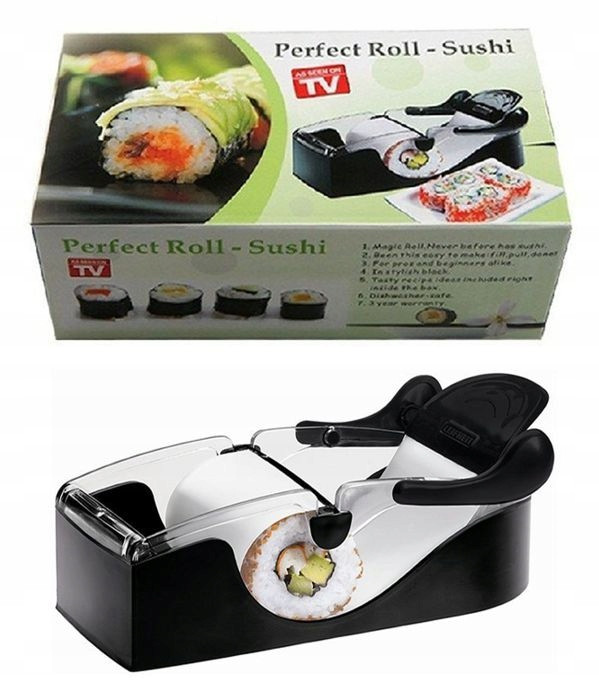 Sushi and roll making machine Leifheit Perfect Roll - Sushi