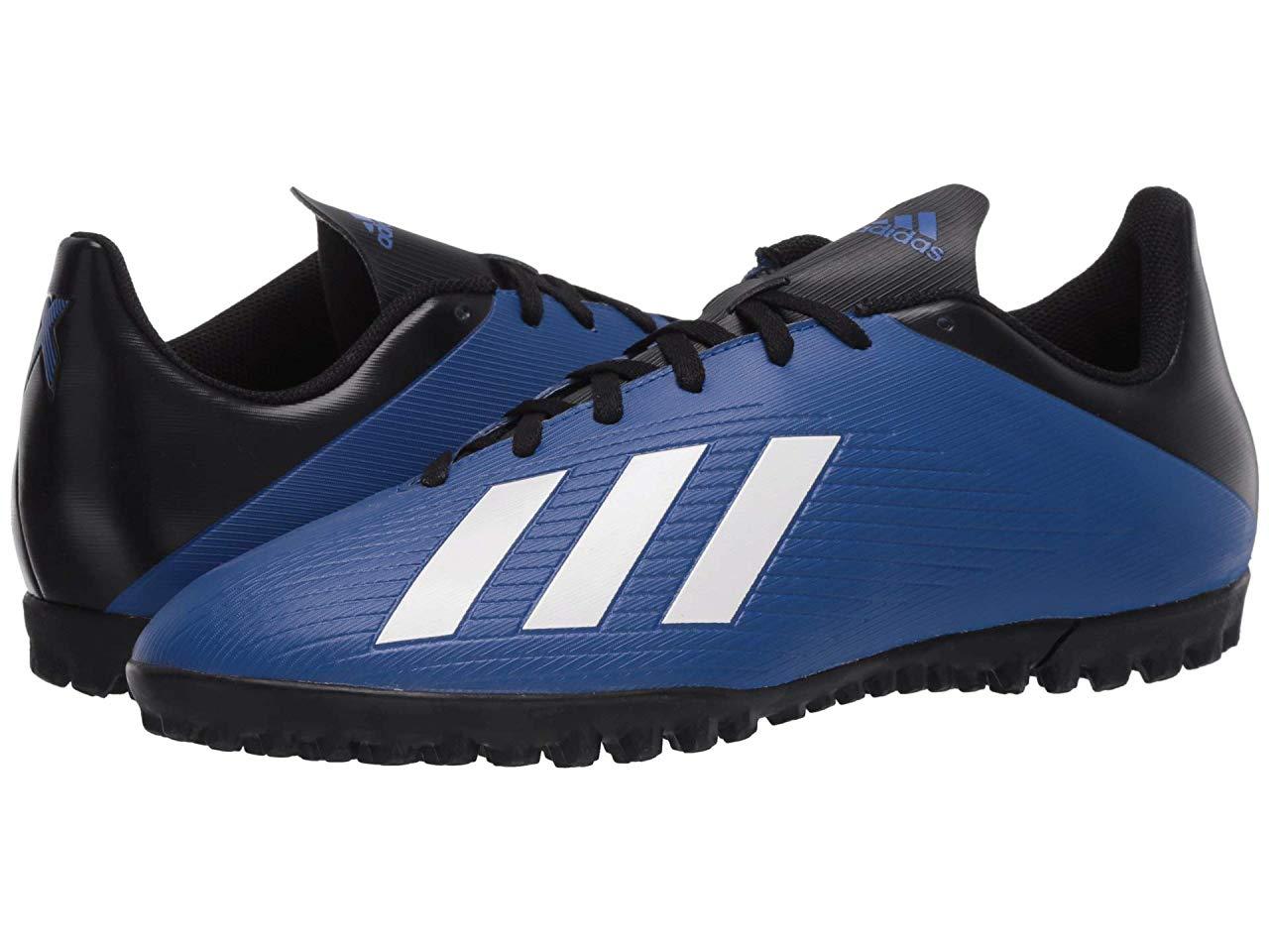 

Кроссовки/Кеды (Оригинал) adidas X 19.4 TF Team Royal Blue/Footwear White/Core Black