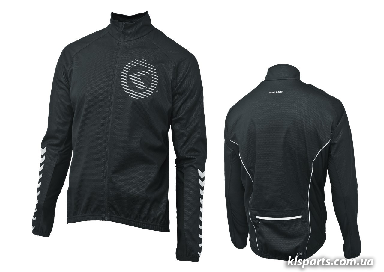 

Велокуртка KLS Pro Sport Windblocker L