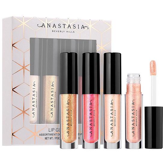 

Набор мини блесков для губ Anastasia Beverly Hills Mini Lip Gloss Piece Set