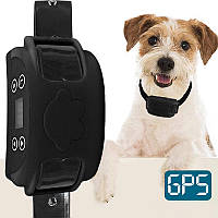 Электроошейник – GPS электронный забор для собак Pet Dog Fence F-800, радиус 20 – 800 м Новинка 2020г!, фото 1