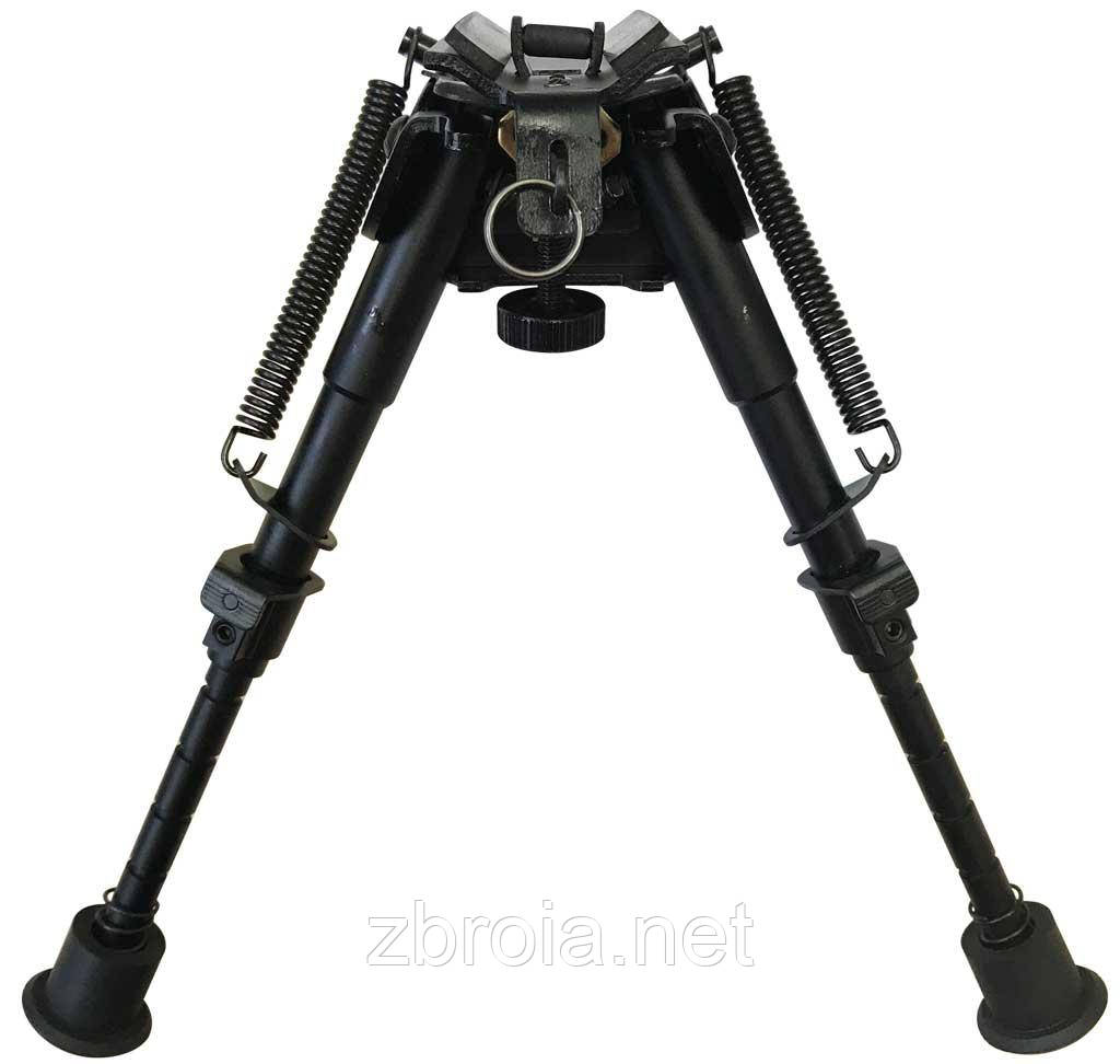 

Сошки Fiery Deer BR-GB011 (шарнирная база) 15-22.5 см, Черный