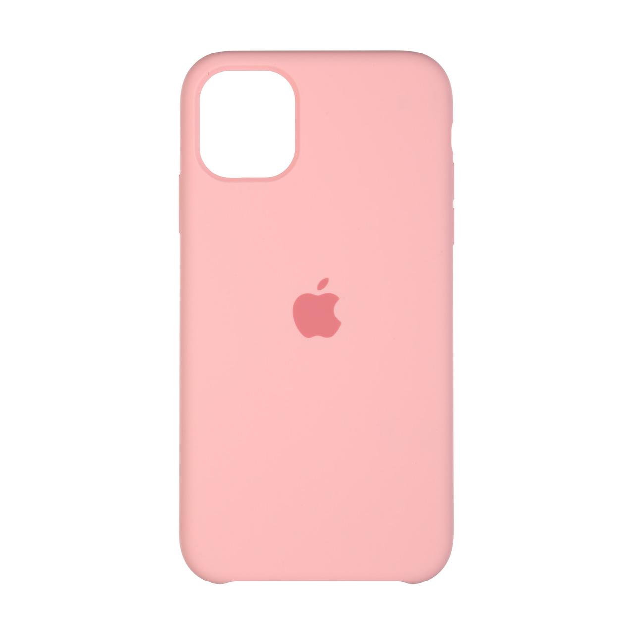 

Силиконовый Чехол для Apple iPhone 11 Pro Peach (55776, Персиковый