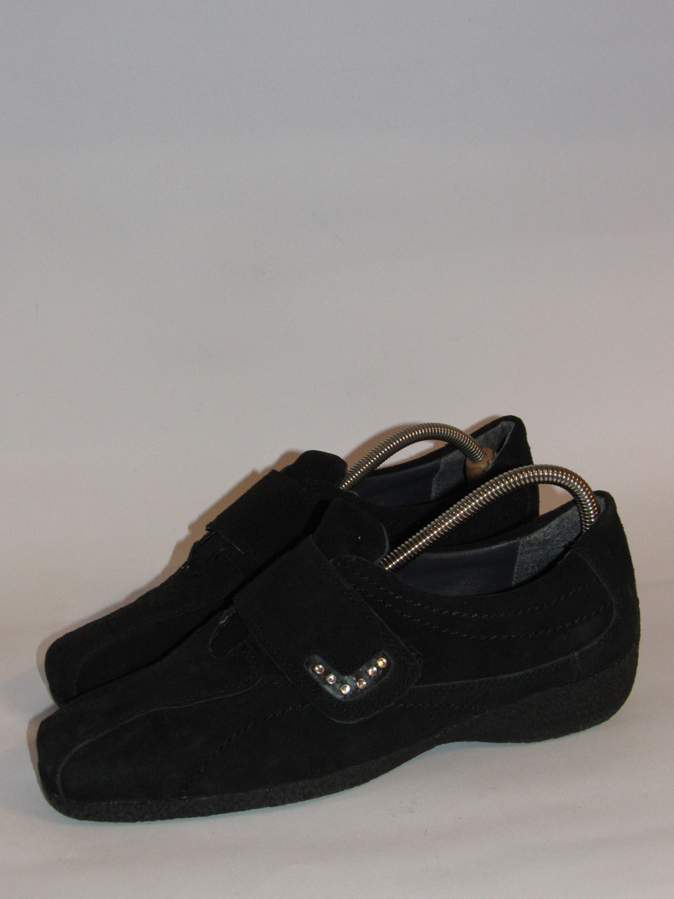 

Hush Puppies качественные комфортные женские туфли 41р (27см) T3