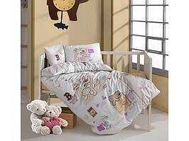 Детское постельное белье в кроватку Aran Clasy Frienship