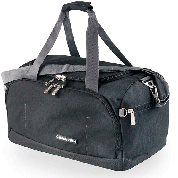 

Сумка дорожная CarryOn Daily Sportbag 37 Black, Черный