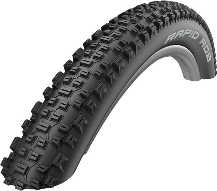 

Покришка Schwalbe Rapid Rob 27,5x2,25 Active SBC