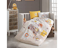 Детское постельное белье в кроватку Aran Clasy Lion