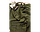 Штани військові Helikon-Tex® M65 Trousers - Nyco Sateen - Olive Green, фото 5