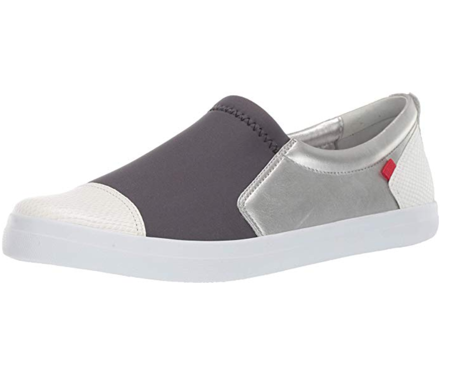 

Мокасины женские серые MARC JOSEPH NEW YORK. Оригинал. Размер 38