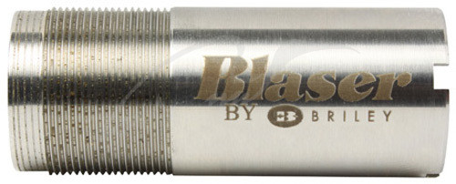 

Чок Briley Spectrum для ружья Blaser F3 кал. 12. Сужение - 0,850 мм. Обозначение - 1/1 или Full (F).