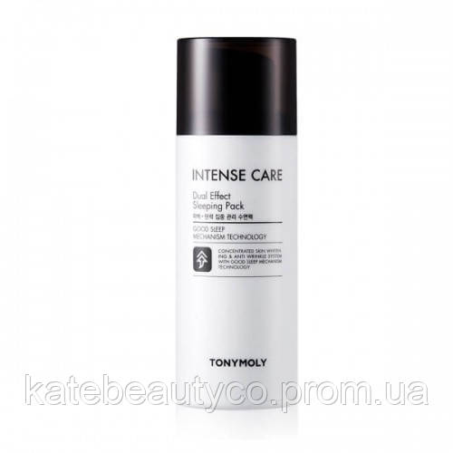 

Ночная маска для лица Tony Moly Intense Care Dual Effect Sleeping Pack