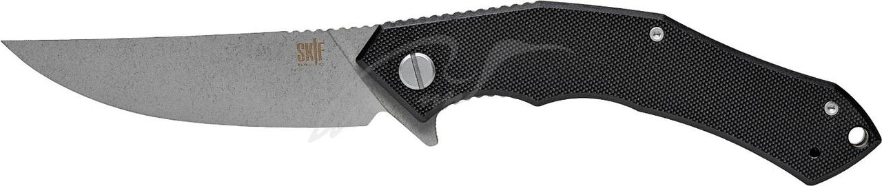 

Нож SKIF Wave Black, Черный