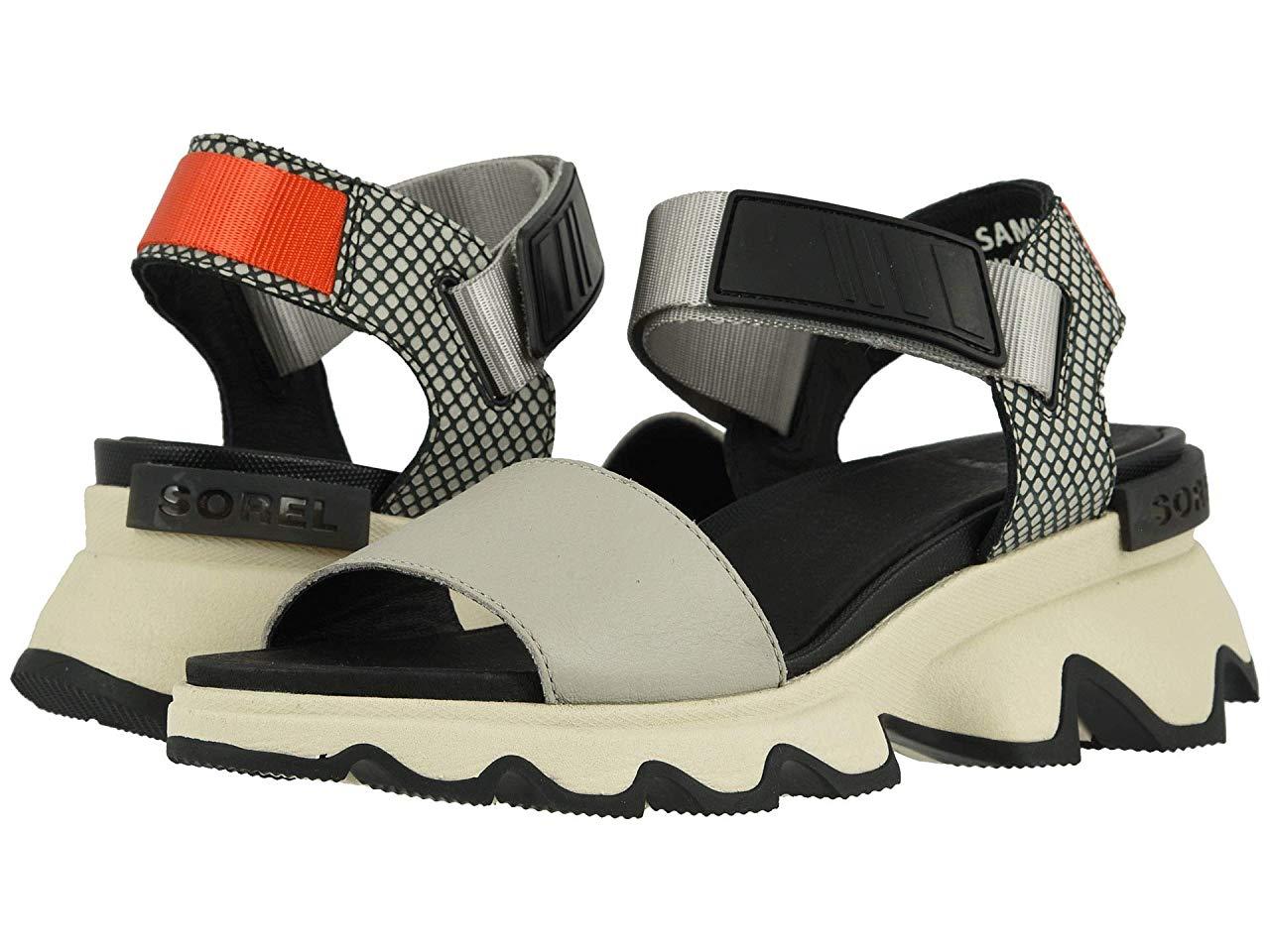 

Туфли на каблуке (Оригинал) SOREL Kinetic™ Sandal Dove 1