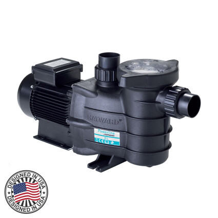 

Hayward Насос Hayward PL 81004 (220В, 10.8 м3/ч, 0.5HP)