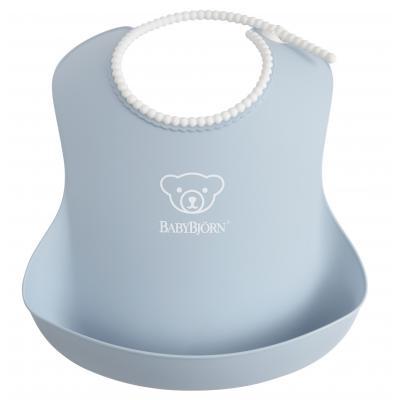 

Нагрудничек Baby Bjorn Baby Bib, Powder Blue (46367)