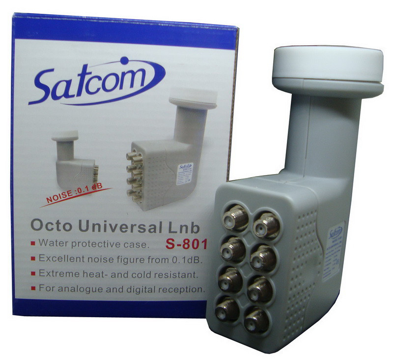 OCTO Satcom S-801