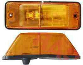 Купить Указатель поворота правый Mercedes Sprinter -00 на крыле желтый  (HELLA). 0018204021 от интернет-магазина Adetali - 131920791