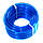 Шланг поливочный Presto-PS силикон садовый Caramel (синий) диаметр 3/4 дюйма, длина 30 м (CAR B-3/4 30), фото 3