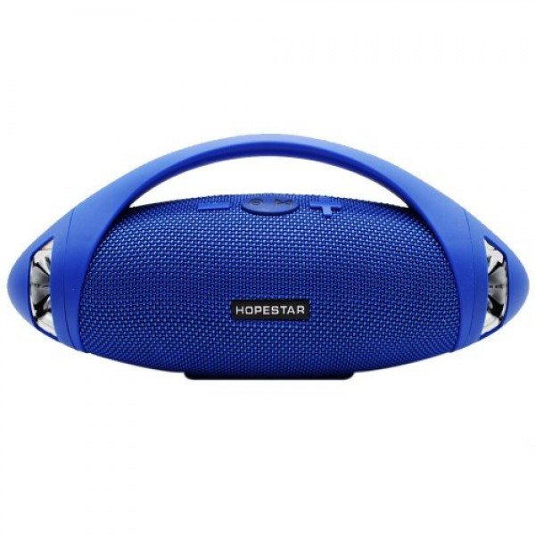 

Портативная колонка Hopestar H37 Blue #D/S