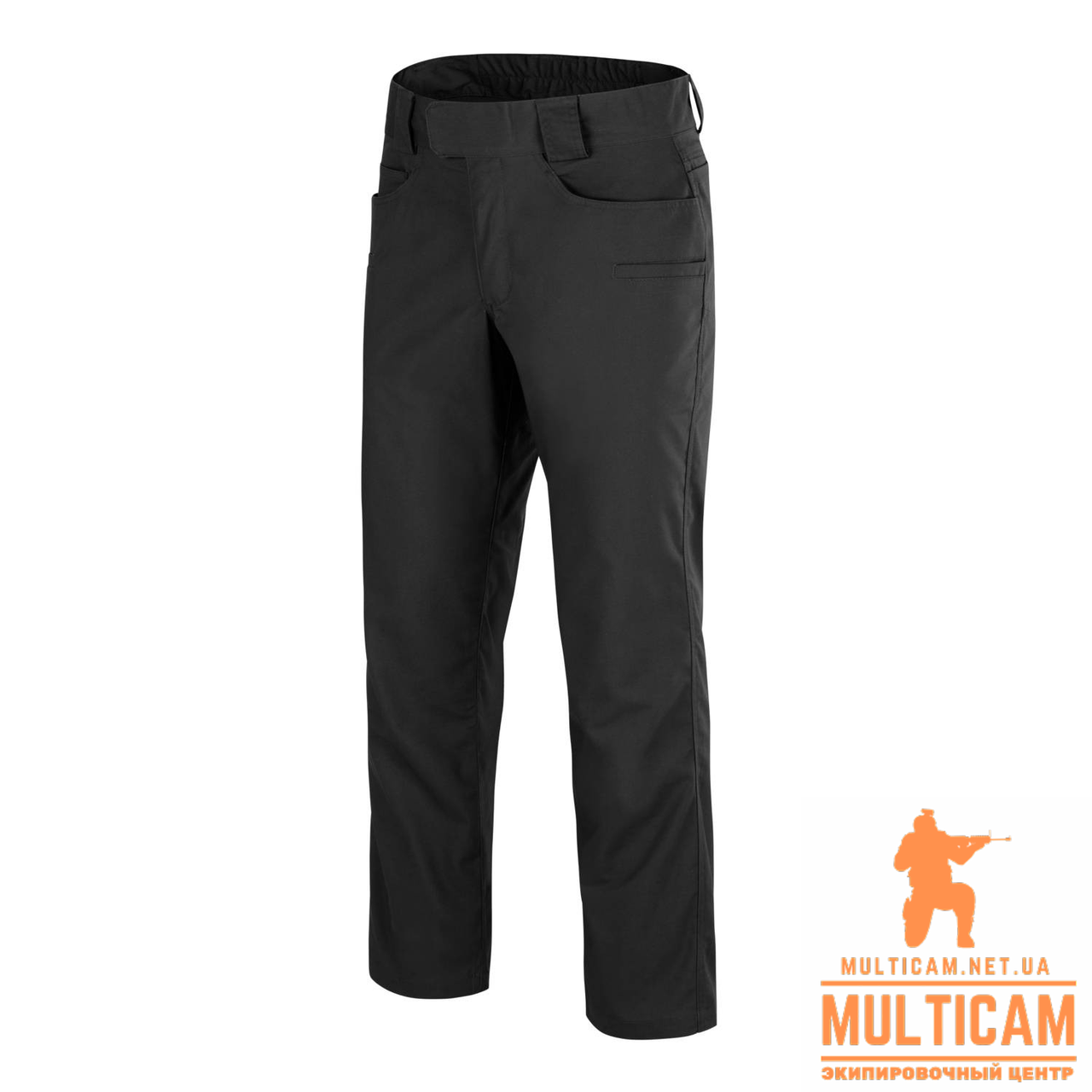 

Брюки Helikon-Tex® GREYMAN PANTS® - DuraCanvas - Black, Черный