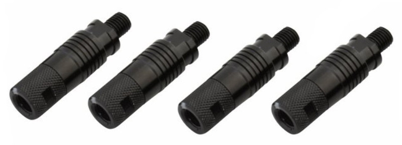 

Быстросъемник Prologic Black Night Quick Release Medium - 4pcs