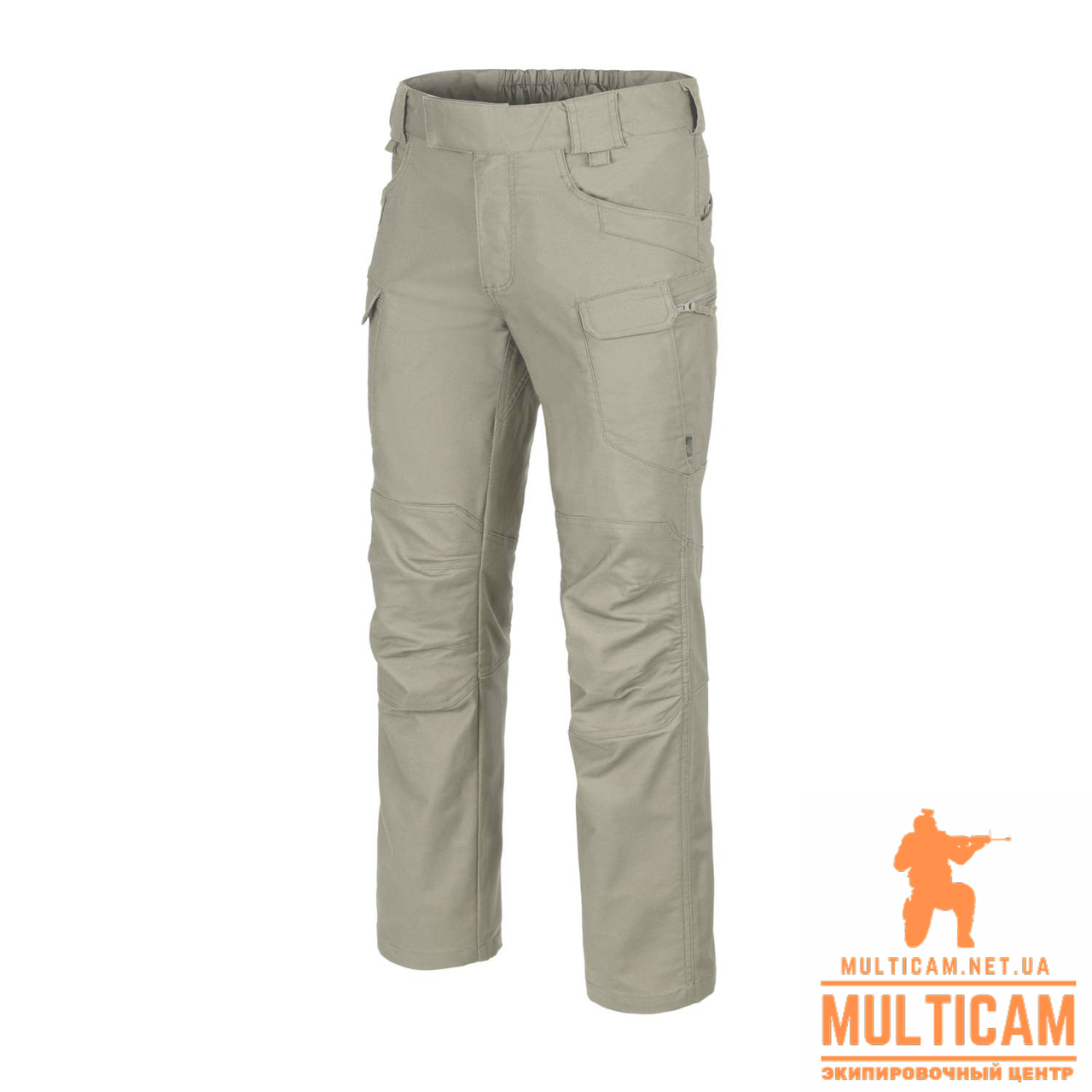 

Брюки Helikon-Tex® UTP® - PolyCotton Ripstop - Khaki XLXL, Хаки