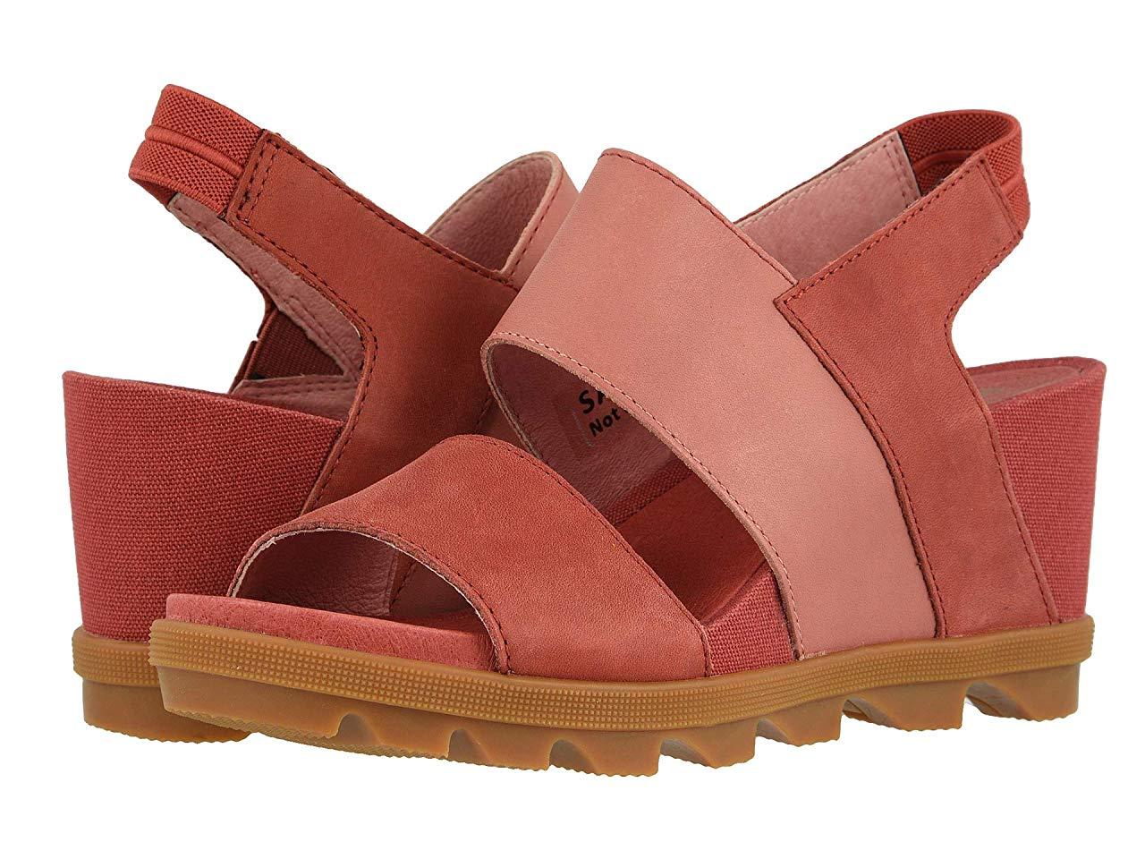 

Туфли на каблуке (Оригинал) SOREL Joanie™ II Slingback Sandalwood Pink