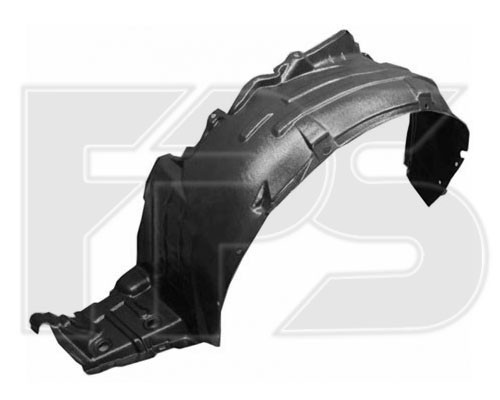 

Правый передний подкрылок NISSAN PRIMERA P12/W12