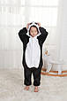 Детское кигуруми Панда 100 см, фото 3