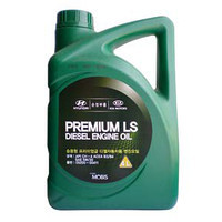 

Масло моторное Mobis Premium LS Diesel SAE 5W30 4л.