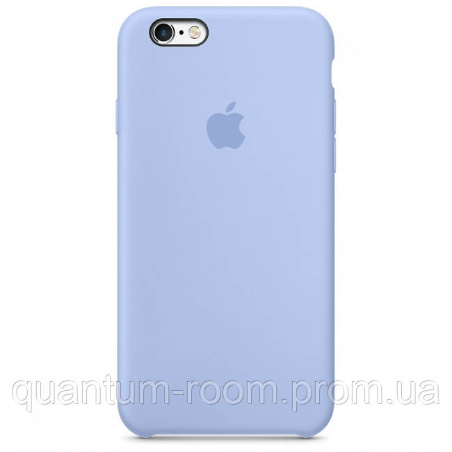 

Чехол Silicone Case для iPhone 6 Plus/ 6s Plus Lilac, Лиловый