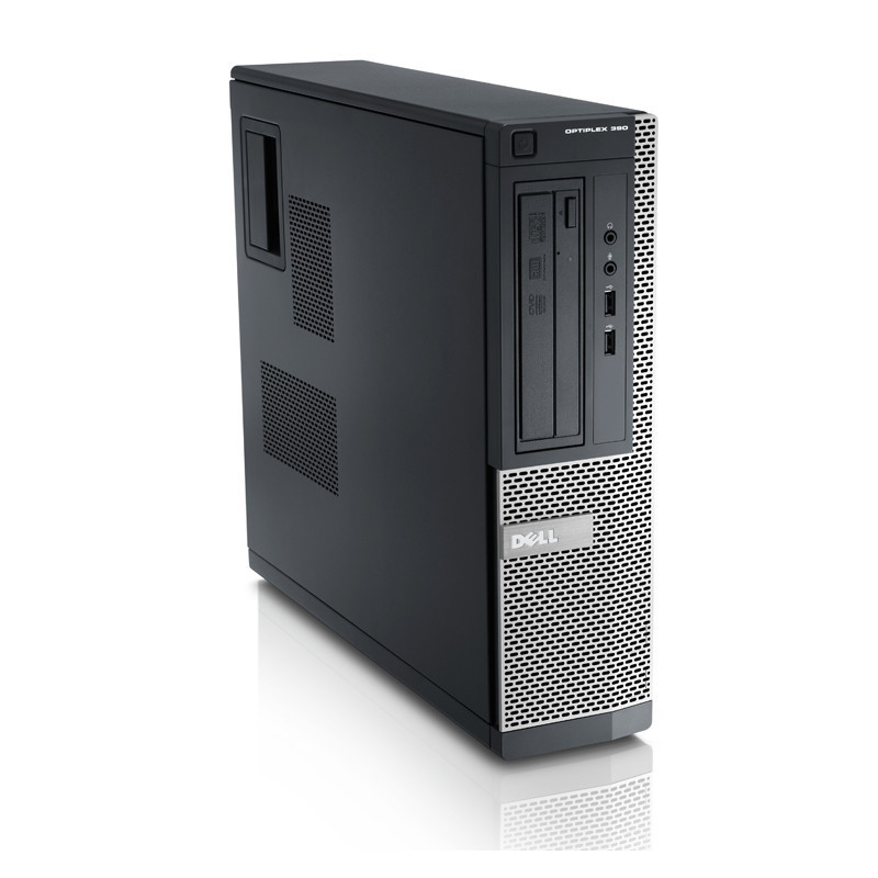 

Системный блок Dell Optiplex 390 SFF (Core I3-2100/4GB/SSD120Gb) s1155