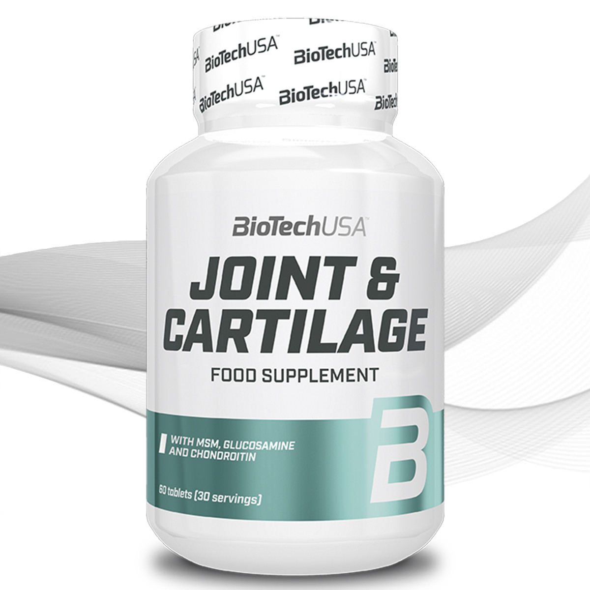 

Для суставов BioTech Joint and Cartilage 60 tabl