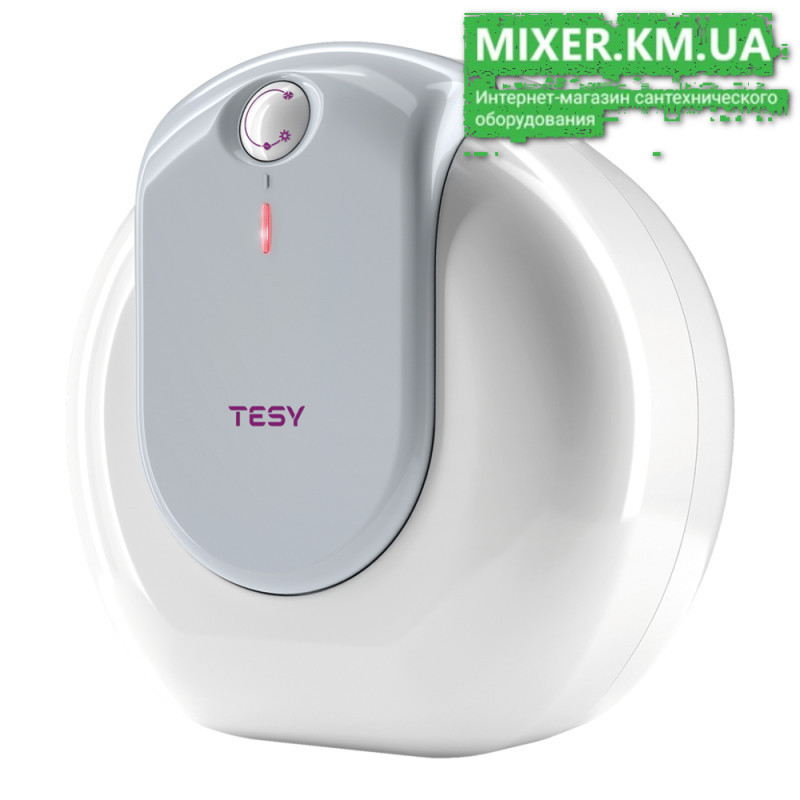 

Водонагреватель Tesy Compact Line 15 л, 1,5 кВт GCU 1515 L52 RC