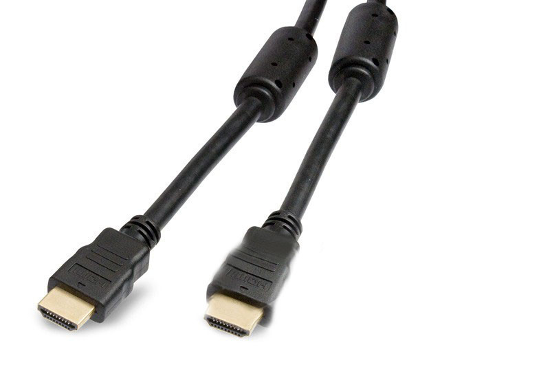 

HDMI кабель с ФК, 10м