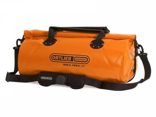 

Гермобаул - рюкзак Ortlieb Rack - Pack Orange 31 л