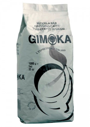 

Кофе в зернах Gimoka Gusto Ricco Bianco, 1 кг