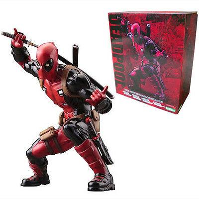 

Фигурка Kotobukiya Дэдпул Котобукия Deadpool Marvel Comics Artfx Statue 20см DP 10.78.581