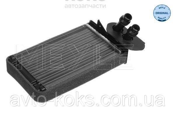 

Meyle ME 100 819 0004 Радиатор печки VW Bora Golf Skoda Octavia