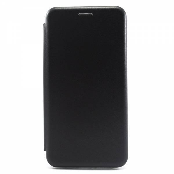 

Кожаный чехол-книжка Premium Edge для Huawei P30 Lite черный