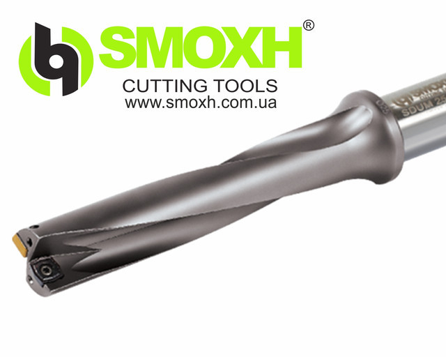 

Сверло SDUM 29XD5 SP-XO09 SMOXH Ø29 мм с мех. креплением пластин