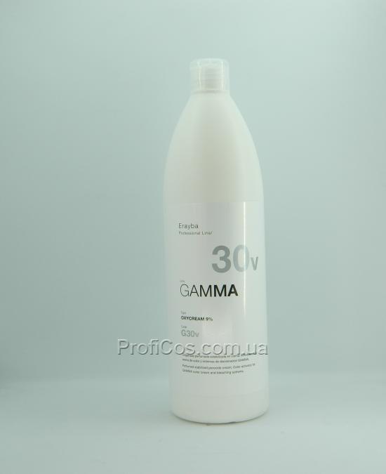 

Окислительная эмульсия для волос 9% Erayba OxyActive Color Activator, 1000 мл